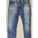 Ralph Lauren Denim & Supply  Jeans Womens 25 Ripped Distressed Boyfriend trashed Photo 0