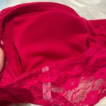 Bandeau Bralette Pink Size M Photo 3