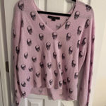 Skull Cashmere Sweater Photo 0