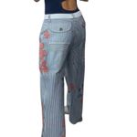 We The Free  Hot Tropics Cuffed Harem Pants Size 10 New with Tag MSRP $248 SOO Photo 9