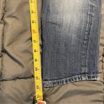 Miss Me Jeans Size 30 Easy Cropped 22” Inseam Sequin Wide Stitch Capri JE5769EC2 Photo 5