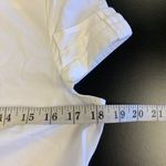 Anne Klein Short Sleeve Button Down- Small Photo 10