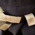 Nordstrom  Signature Elegant Navy Long Sleeve Dress Photo 3