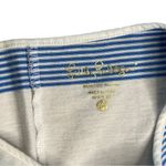 Lilly Pulitzer Marlowe Bay Blue Coconut Stripe Jersey Knit T-shirt Dress sz MEDI Photo 3