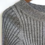 Poof! M Ribbed Crew Neck Sweater Photo 1
