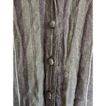 Daytrip  Plaid Button Down Blouse size small soft material green light weight Photo 3