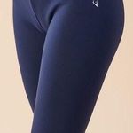 Gymshark Navy Ark Jersey Leggings Photo 0