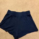 Stars Above  Target Blue Navy Lounge Shorts Photo 2