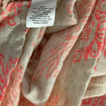 Lucky Brand  Printed Linen Blend Tank Top Size Large Photo 7