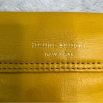 Henri Bendel Mini Crossbody Mustard Color Photo 4