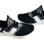 New Balance  Nergize Sport Sneaker Women's 7 Black/White Slip On WNRGSMP1 Photo 0