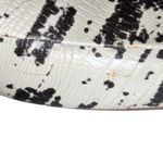 Zac Posen Women's Animal Print Faux Fur Lined Mules Slides Slip On Shoes 9.5 Photo 6