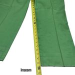 Jil Sander  Brat Green Crop Pants Women’s Size EU36 US4 Photo 11