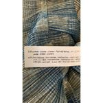 ZARA  Blue Metallic Dress Size Small S New NWT Long Sleeve RARE HTF GORGEOUS Photo 9