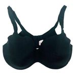 Cacique by Lane Bryant plus size solid black bra Photo 0