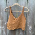 Lululemon  Align Tank Top Copper Brown Size 14 Photo 2