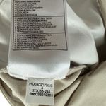 GOLF Women's Beige Flat Front Performance Shorts Size 4 Nike Fit Dry Photo 9