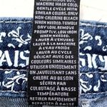 Paisley Sky Womens Denim Blue Jeans Pants Jeweled Straight Leg Size 4 EUC Photo 12