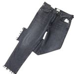 Citizens of Humanity NWT  Daphne Crop in Free Fall High Rise Stovepipe Jeans 28 Photo 0