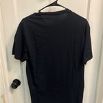 Black Alien Graphic T Photo 5