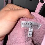 Rare London  Pink Dress Photo 2