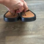 ALOHAS Women’s Overcast Leather Sandals – Size 36 EU (US 5.5 Photo 1