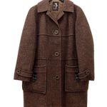 Vintage Penguin Fashions Minneapolis Sherpa Lined Deep Pile Borg Winter Coat Size undefined Photo 4