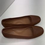 Baretraps COVETTE Women's Casuals Dark Cognac Slip On Wedge Shoes 7.5M Photo 14