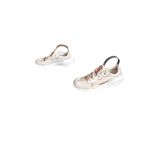 Nike  Light Pink and Rose Gold Sneakers Photo 2