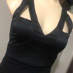 C. Luce  strappy bodycon dress Photo 2