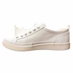 Vionic  Winny Sneakers Size 8 White Leather NIB Comfort Lace Up Classic Normcore Photo 5