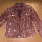 SLS suede jacket Size XS Photo 1