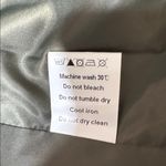 Allegra K  🫒 Olive Green Quilted Vest Size Large Photo 7