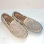 Cole Haan  Grandpro Spectator Slip On Loafer Sneaker Woven Leather Size 9.5 Photo 2