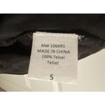 Young Fabulous and Broke black wide leg elastic waist pants Sz S NWOT Photo 5