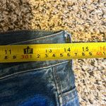 Madewell  Rigid‎ Skinny Distressed Jeans Medium Wash Size 26 Photo 3