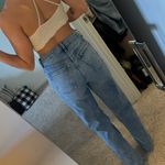 Old Navy High Waisted Jeans Photo 1