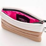 THINK ROYLN Crossbody Pouch Bag White Photo 1