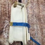 LD WHITE QUILTED BAG Photo 3