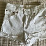 Levi's 501 High-Rise Shorts Photo 0