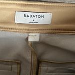 Aritzia  Babaton Command Cropped Pant taupe beige Photo 7