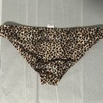 Candie's Candie’s Swim Cheetah Print Bikini Bottoms Photo 1