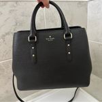 Kate Spade  New York Black Satchel Handbag Photo 10