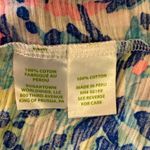 Lilly Pulitzer Tideline Dress Sparkling Blue Hey Bay Bay Size Medium Photo 8