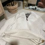 True Grit  Cream Teddy Jacket Photo 4