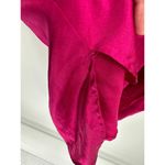 Victoria's Secret  Gold Label Purple Blue Night Gown Shirt Women's Size Large L Photo 6