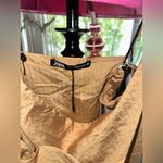 ZARA NWT  Asymmetric One Shoulder Wrap Halter Beaded Boho Top Photo 6