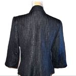 Dress Barn stylish black blazer! Nwt Photo 4