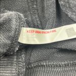 Anthropologie Sleeveless Daily Practices Black sweatshirt tunic dress
Size: XS Photo 5