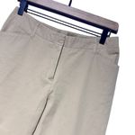 J Jill Stretch Wider Leg Perfect Khaki Size 6 Tan Photo 2